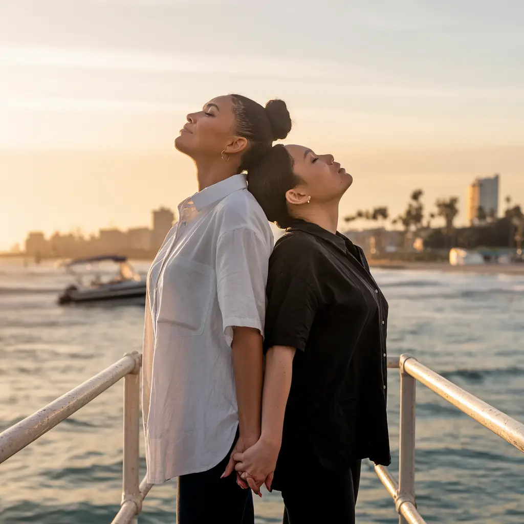 Lesbian singles in Chino, California looking for a match? Meet and chat in free rooms today!