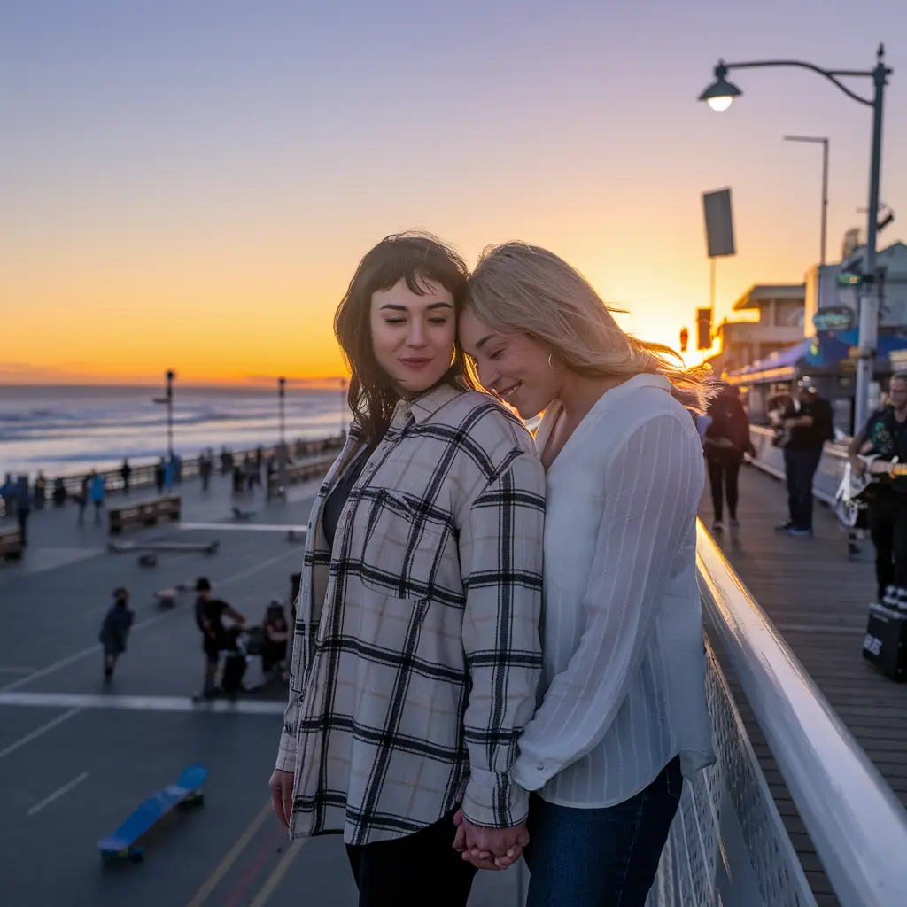 Lesbian singles in Hoboken, New Jersey can join free chat rooms to meet new people and make lasting connections.