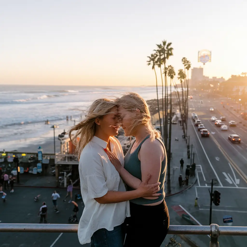 Find free Lesbian chat rooms for singles in Rosemead, California. Meet, chat, and build connections easily.