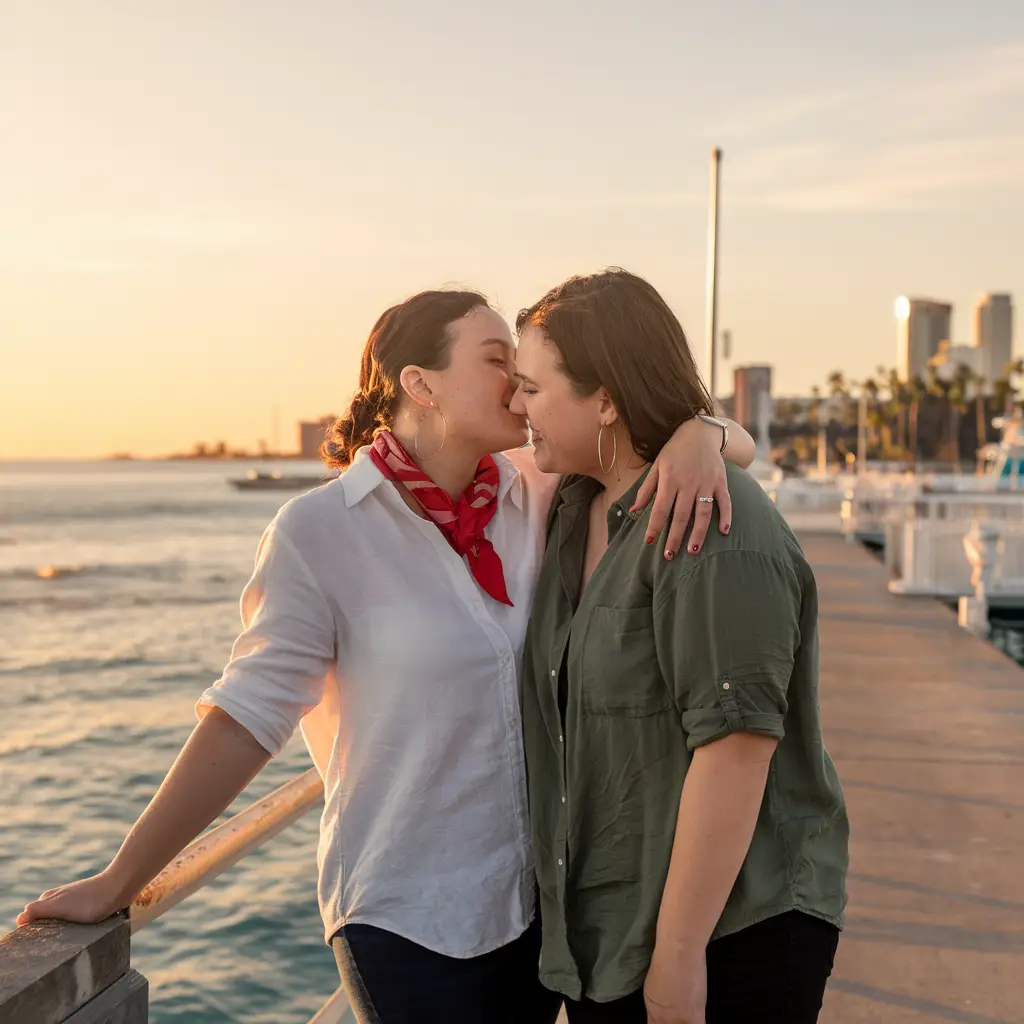Free Lesbian chat rooms in Atlantic City, New Jersey to meet singles, chat, and start making new connections.