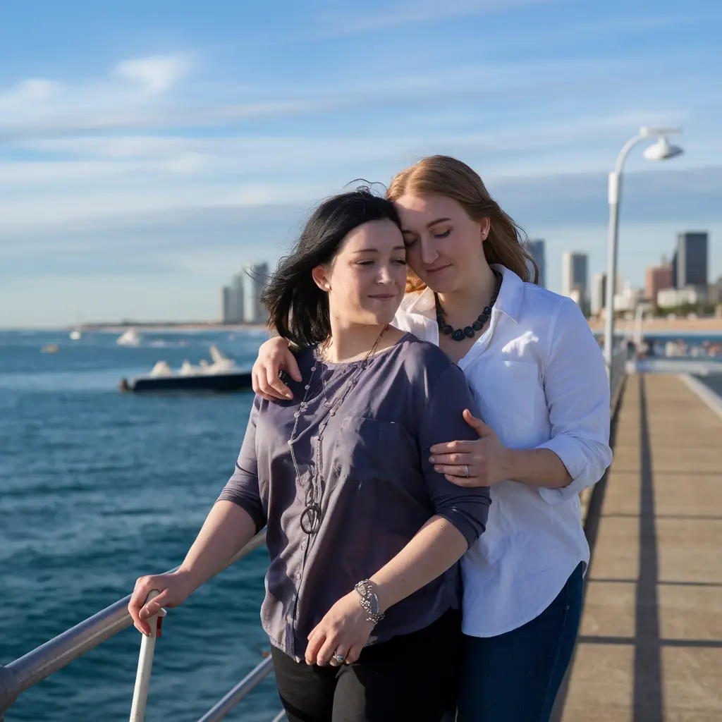 Meet Lesbian singles from Oak Park, Illinois, chat, and enjoy free rooms for fun and new connections.