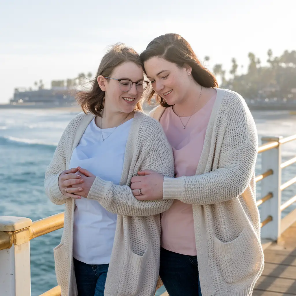 Meet new Lesbian singles in Hollywood, Florida. Chat and connect for free today!