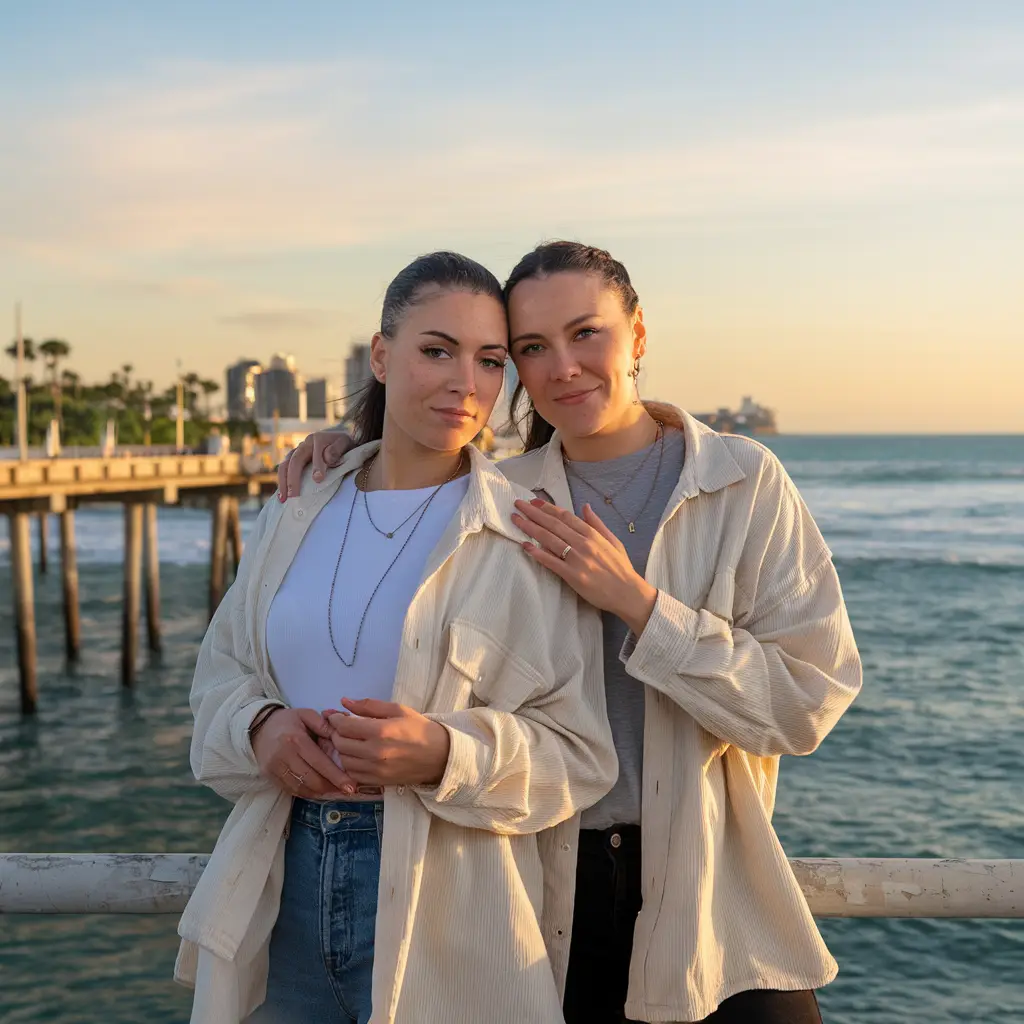 Meet new Lesbian singles in San Jose, California for free chat and meaningful connections!
