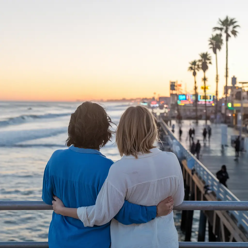 Lesbian singles in Lancaster, Ohio can meet and chat for free in rooms designed for connections.