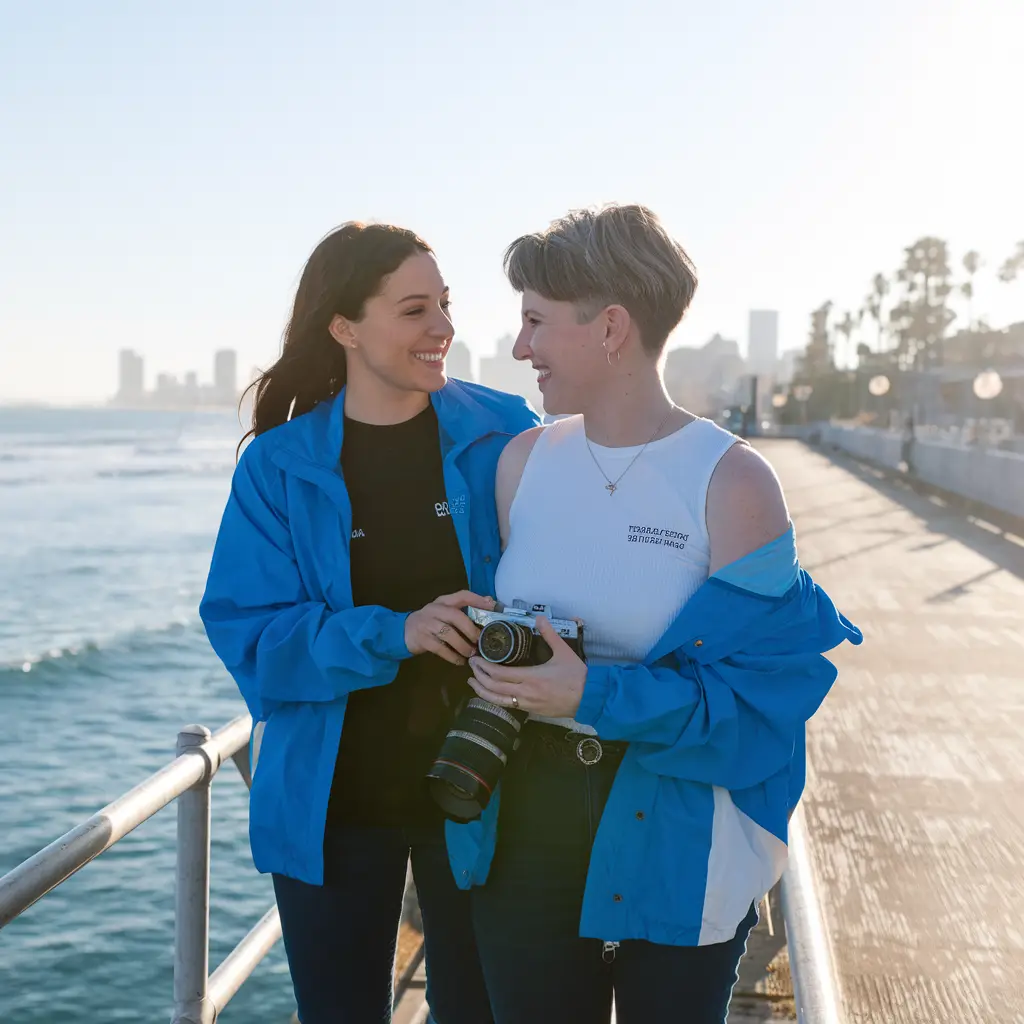 Lesbian singles in Milwaukee, Wisconsin, join free chat rooms, and meet others for connections and fun!