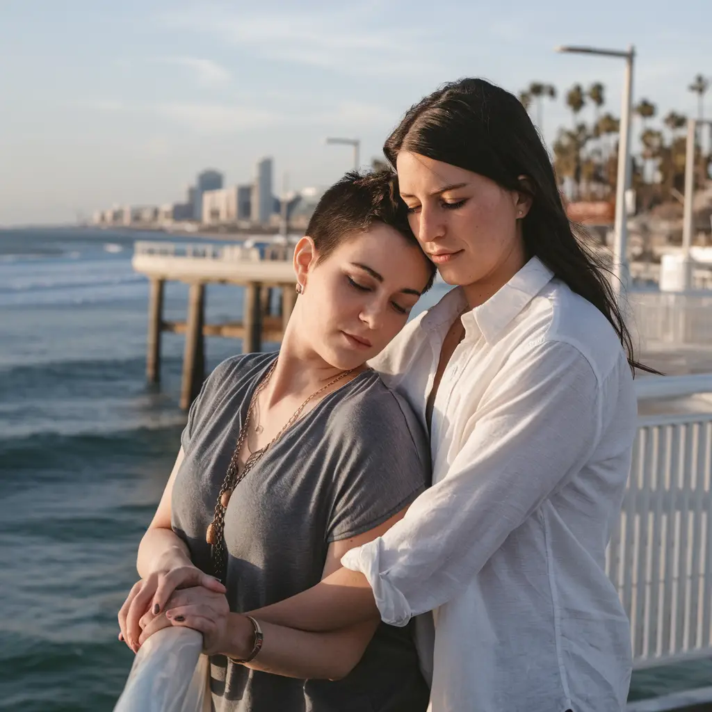 Lesbian singles in Campbell, California, chat with others for free and meet new friends today!