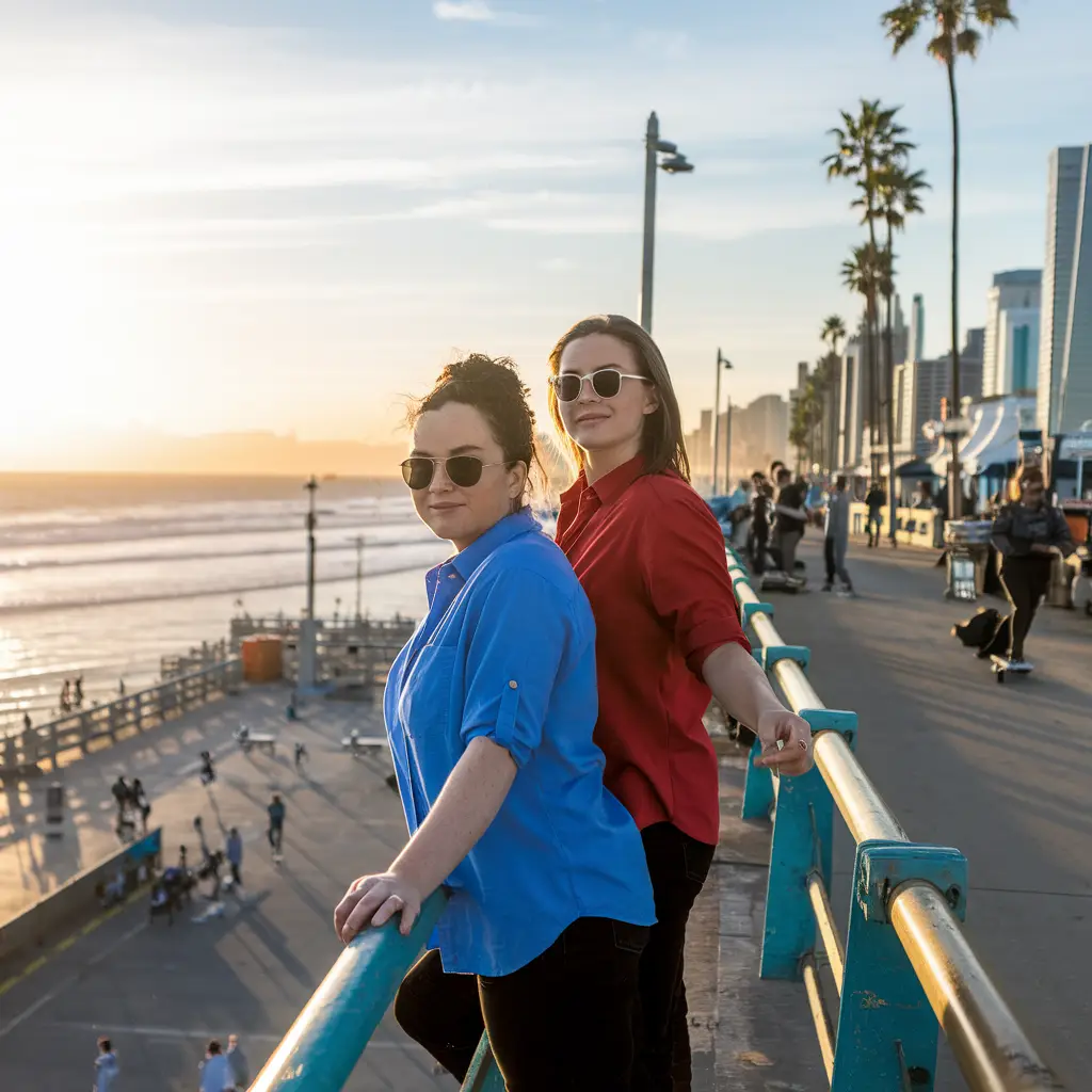 Meet Lesbian singles in Daytona Beach, Florida and chat in free rooms. Connect now and make lasting connections!