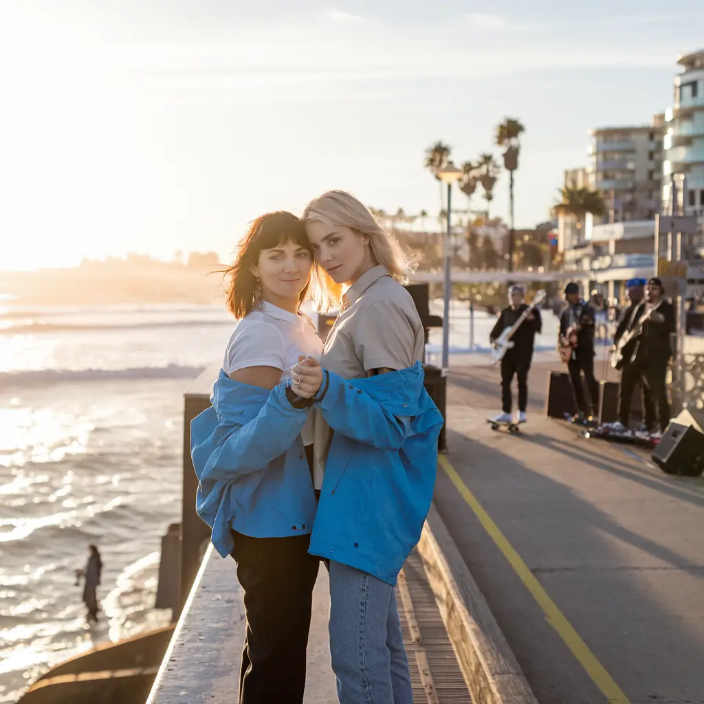 Meet Lesbian singles in Burbank, California and chat for free in exclusive rooms. Start today!