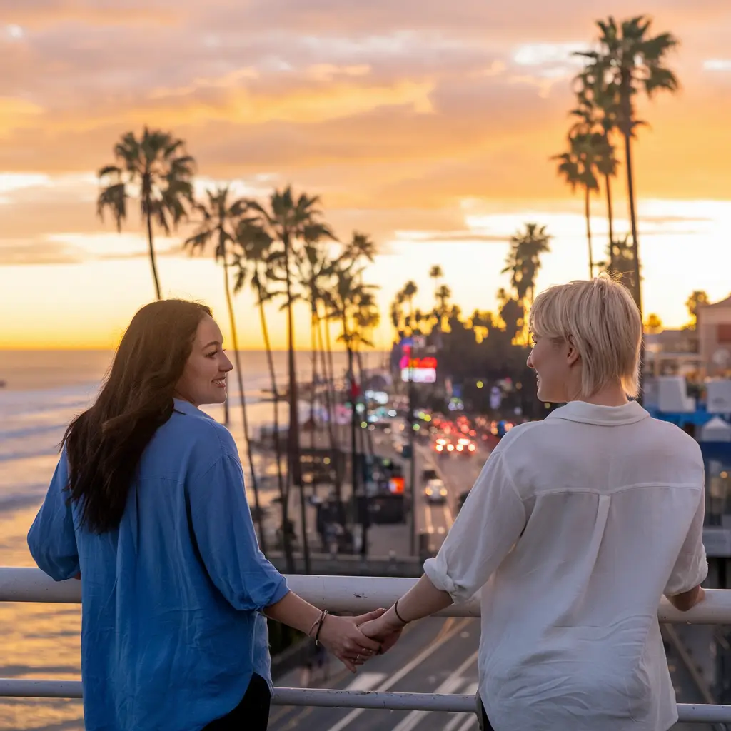 Lesbian singles can meet, chat, and connect in free rooms in Maryland. Join us now!