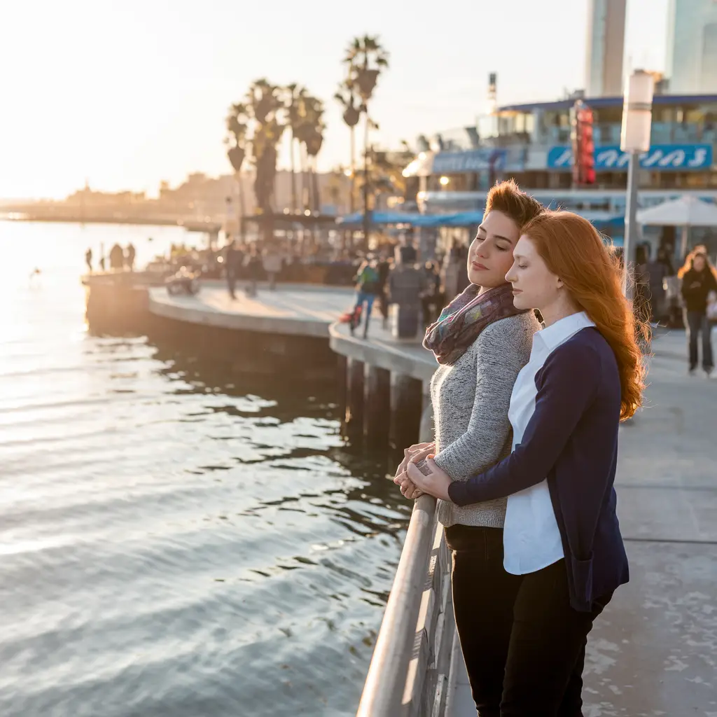 Chat with Lesbian singles for free in Apple Valley, California. Meet new friends and connect in safe chat rooms!