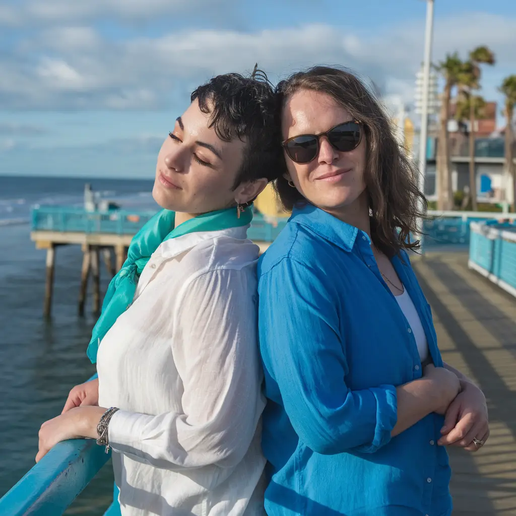 Lesbian singles in North Carolina can meet, chat, and enjoy free rooms for exciting conversations!