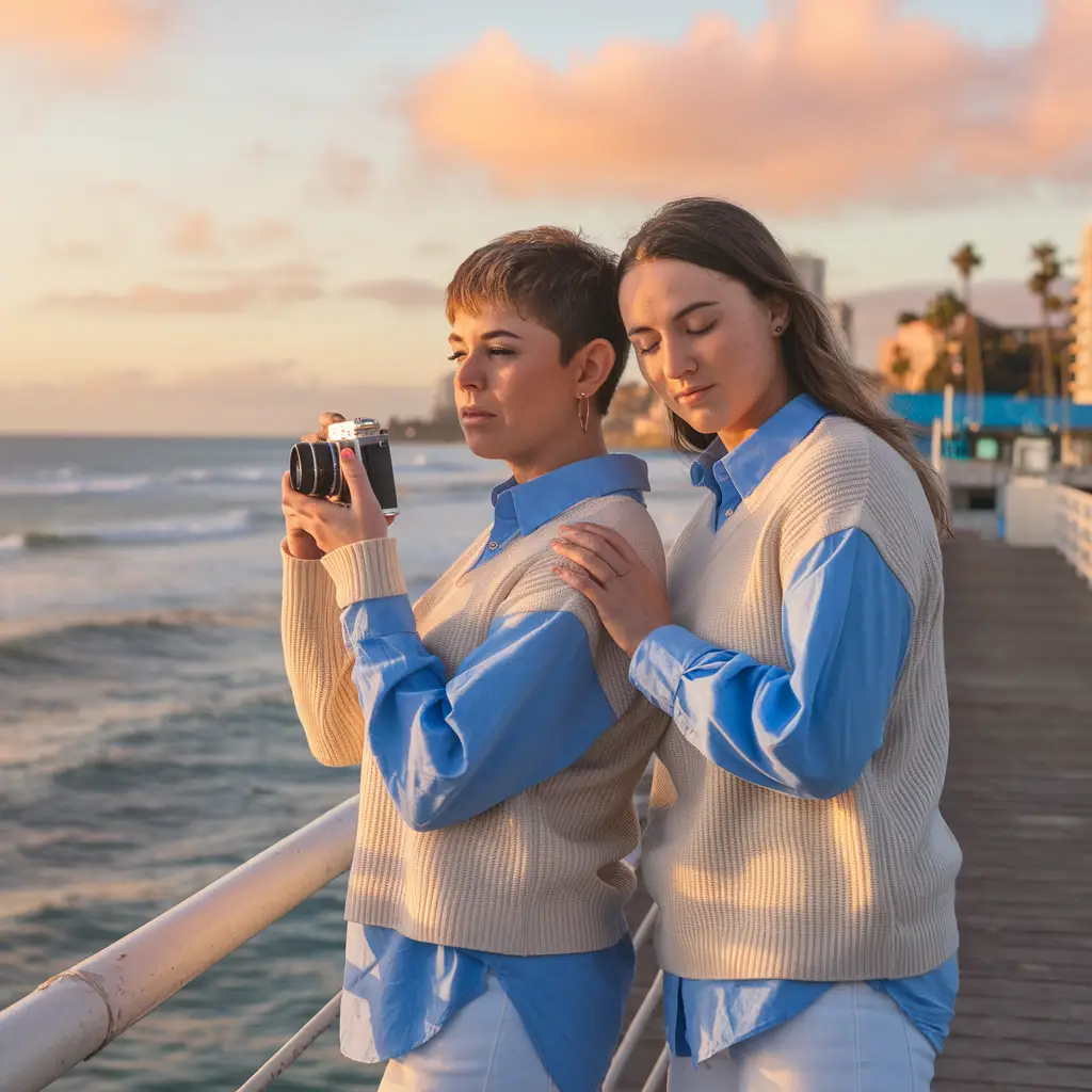 Chat and meet Lesbian singles in Santee, California. Free rooms to connect and start chatting!