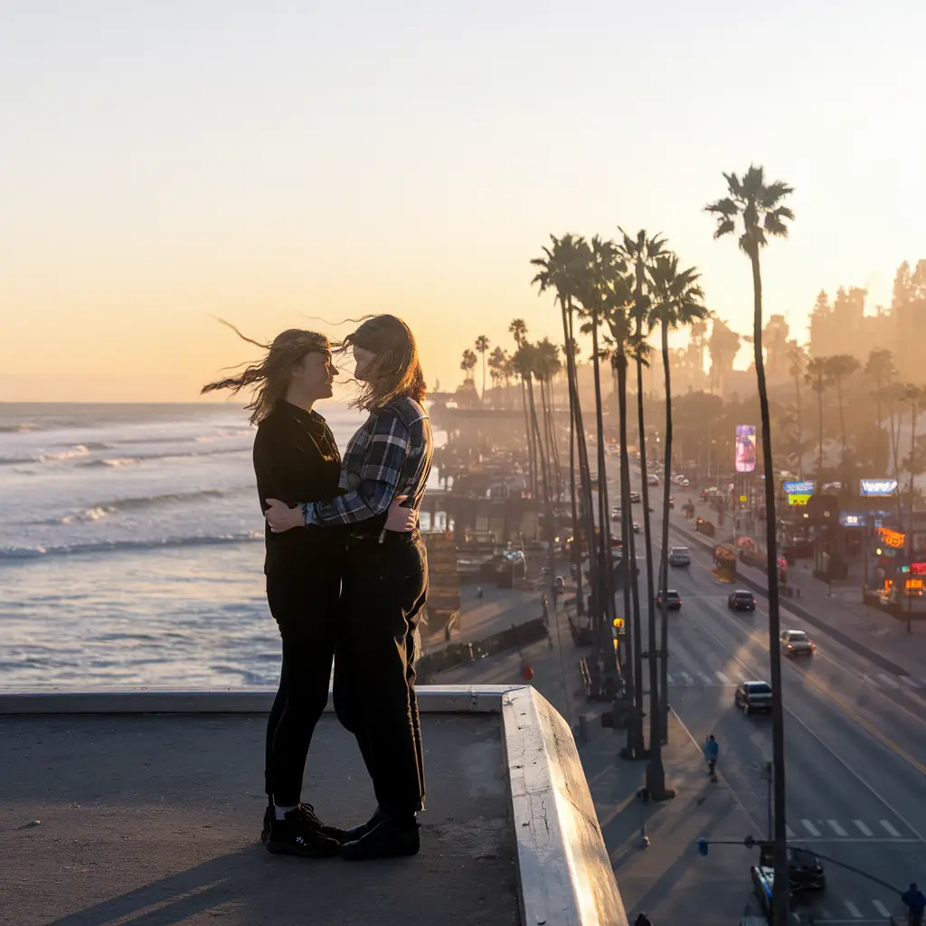 Lesbian singles in Weston, Florida can meet and chat for free in safe, exciting rooms today!