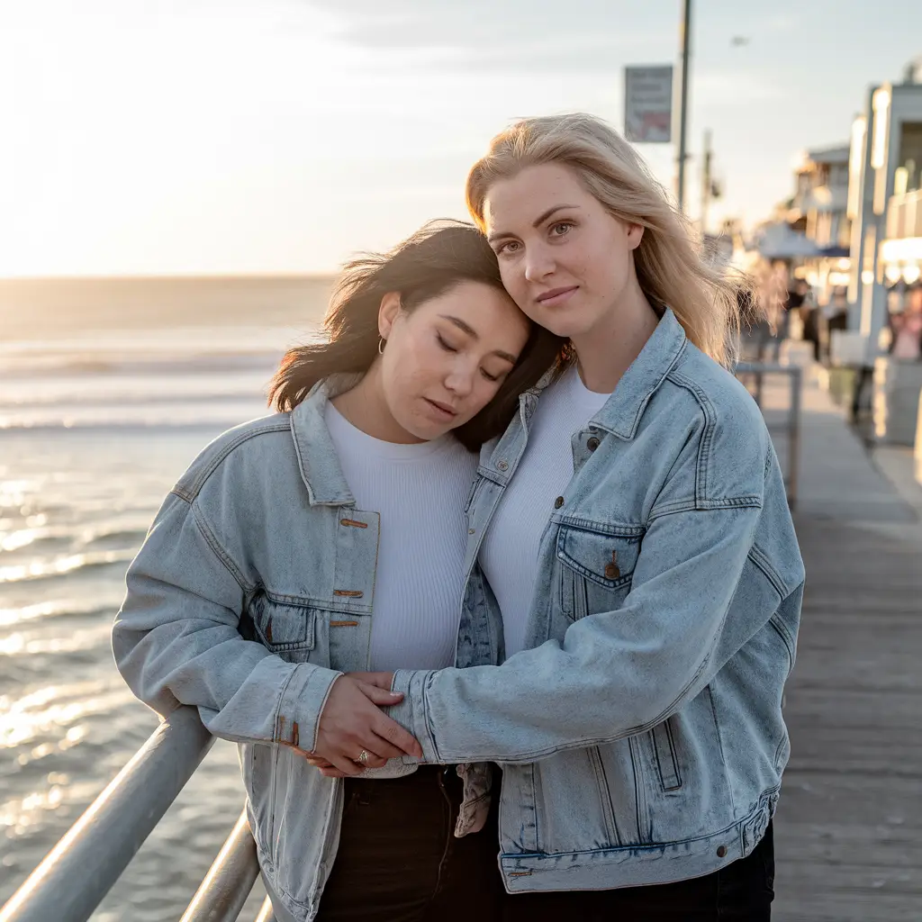 Lesbian singles in New Orleans, Louisiana can meet and chat for free in rooms designed for connections.