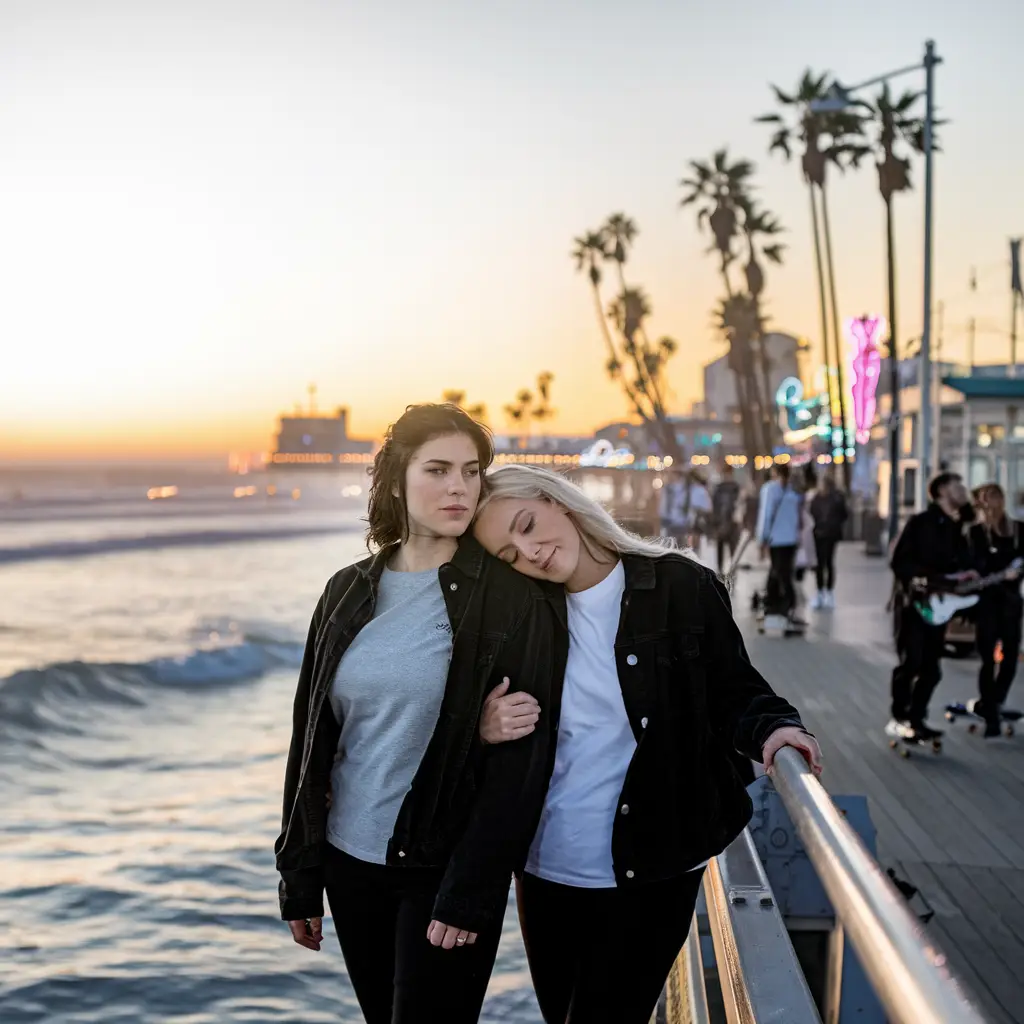 Lesbian singles in Marietta, Georgia, join free rooms to meet others, chat, and build new relationships.