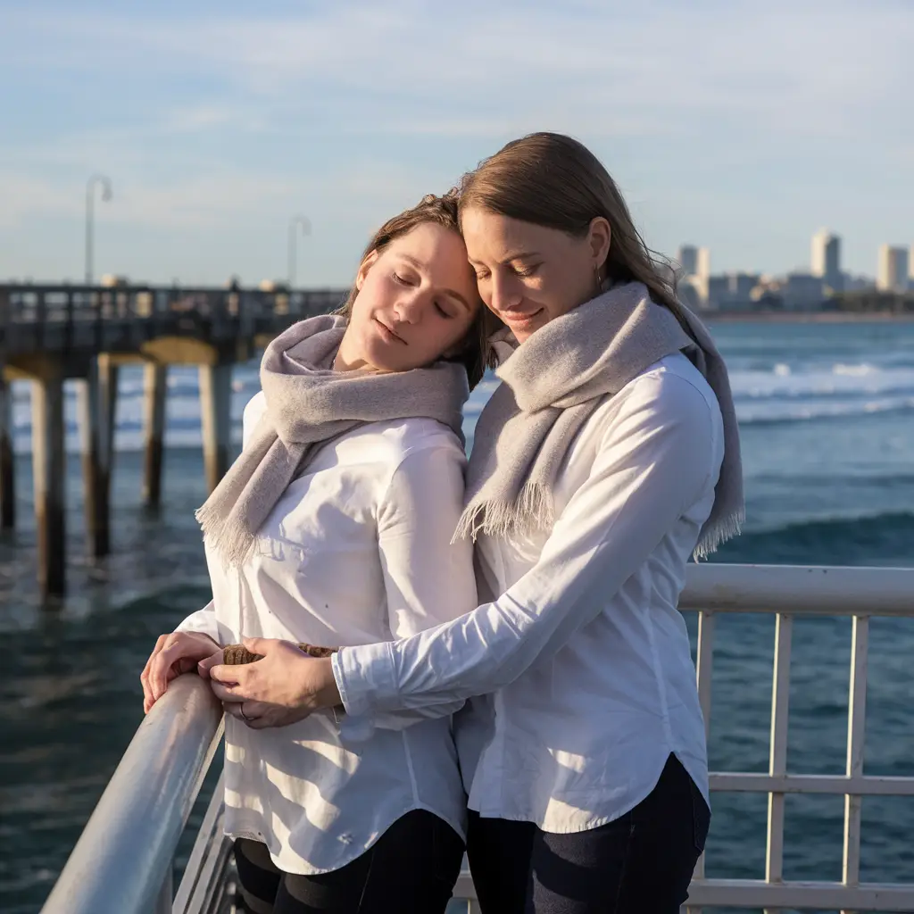 Meet Lesbian singles in North Miami, Florida and chat for free in exclusive rooms. Start today!