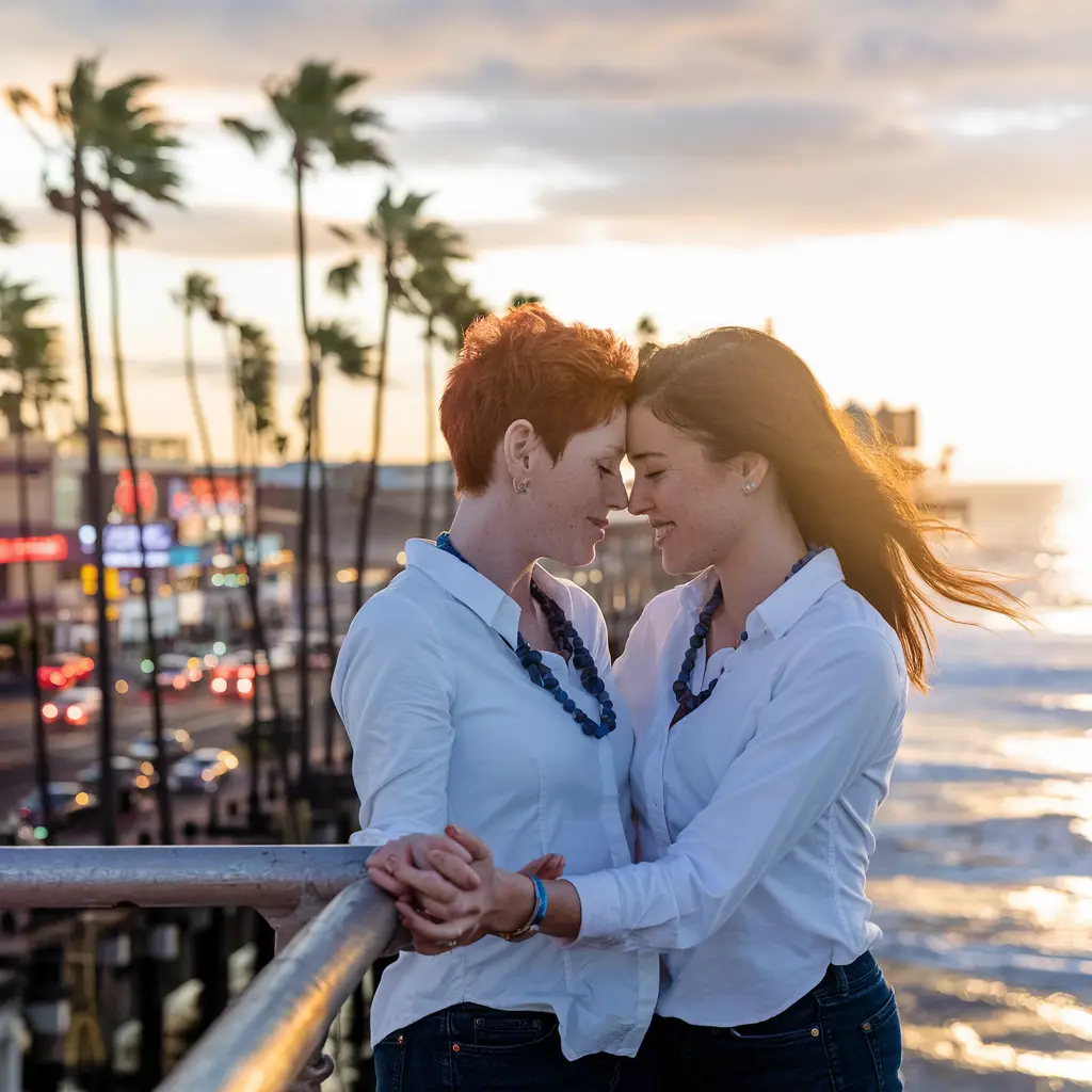 Lesbian singles in Lakewood, California, chat and meet new people for free in private rooms.