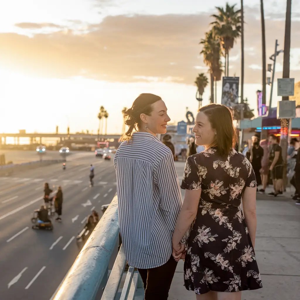 Lesbian singles in Alameda, California, join free chat rooms to meet and share experiences.