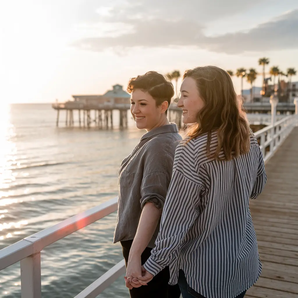 Free chat rooms for Lesbian singles in Biloxi, Mississippi. Meet and connect today!