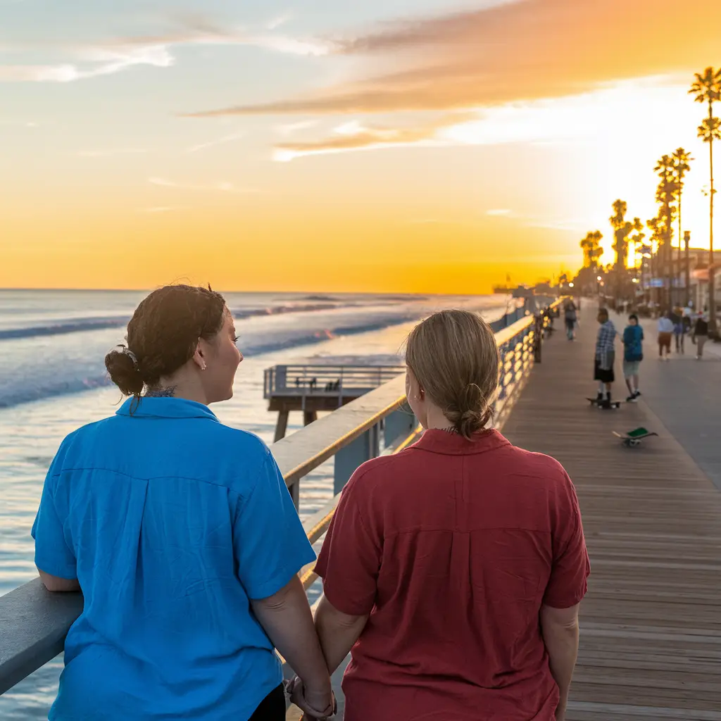 Chat with Lesbian singles in Chino Hills, California. Join free rooms for connecting now!