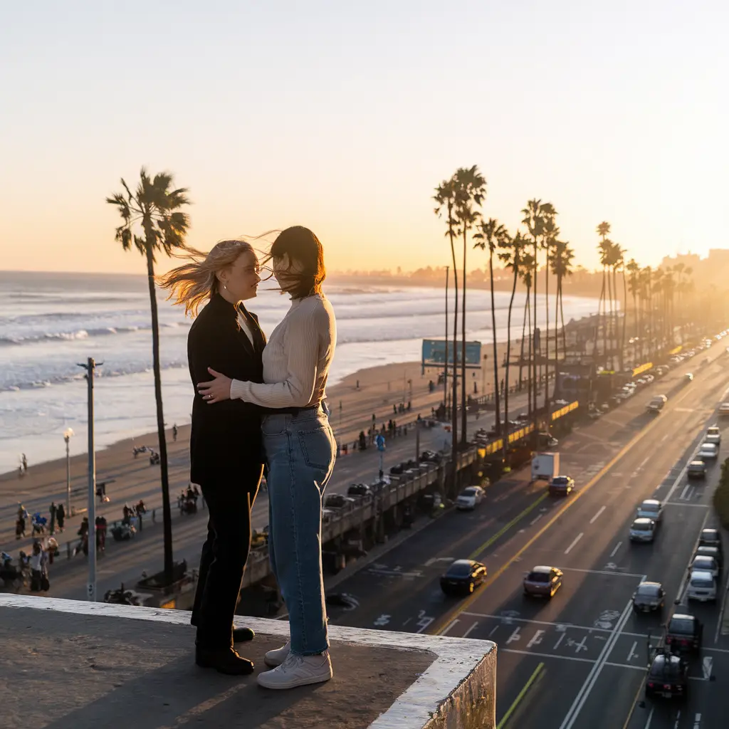 Meet Lesbian singles and chat for free in Upland, California chat rooms. Find your match now!