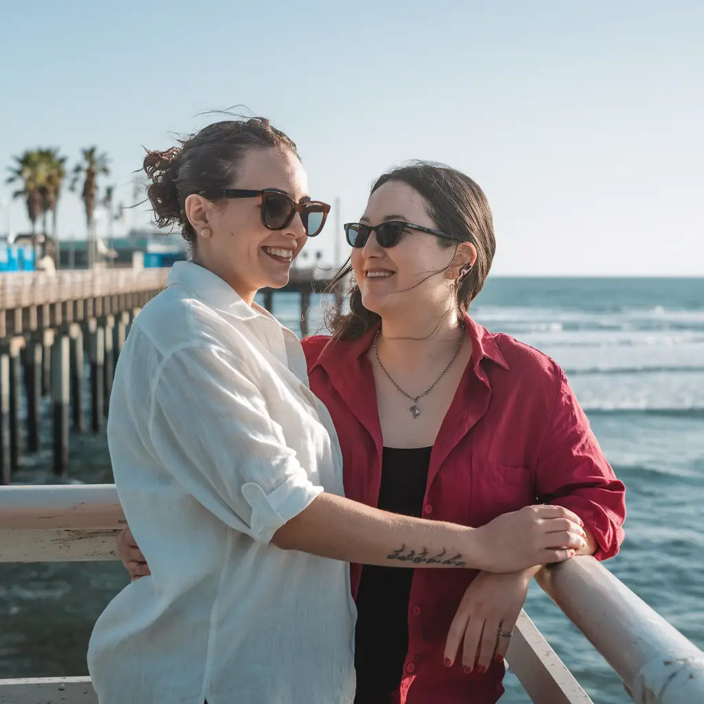 Lesbian singles in Longmont, Colorado can meet and chat for free in safe, exciting rooms today!