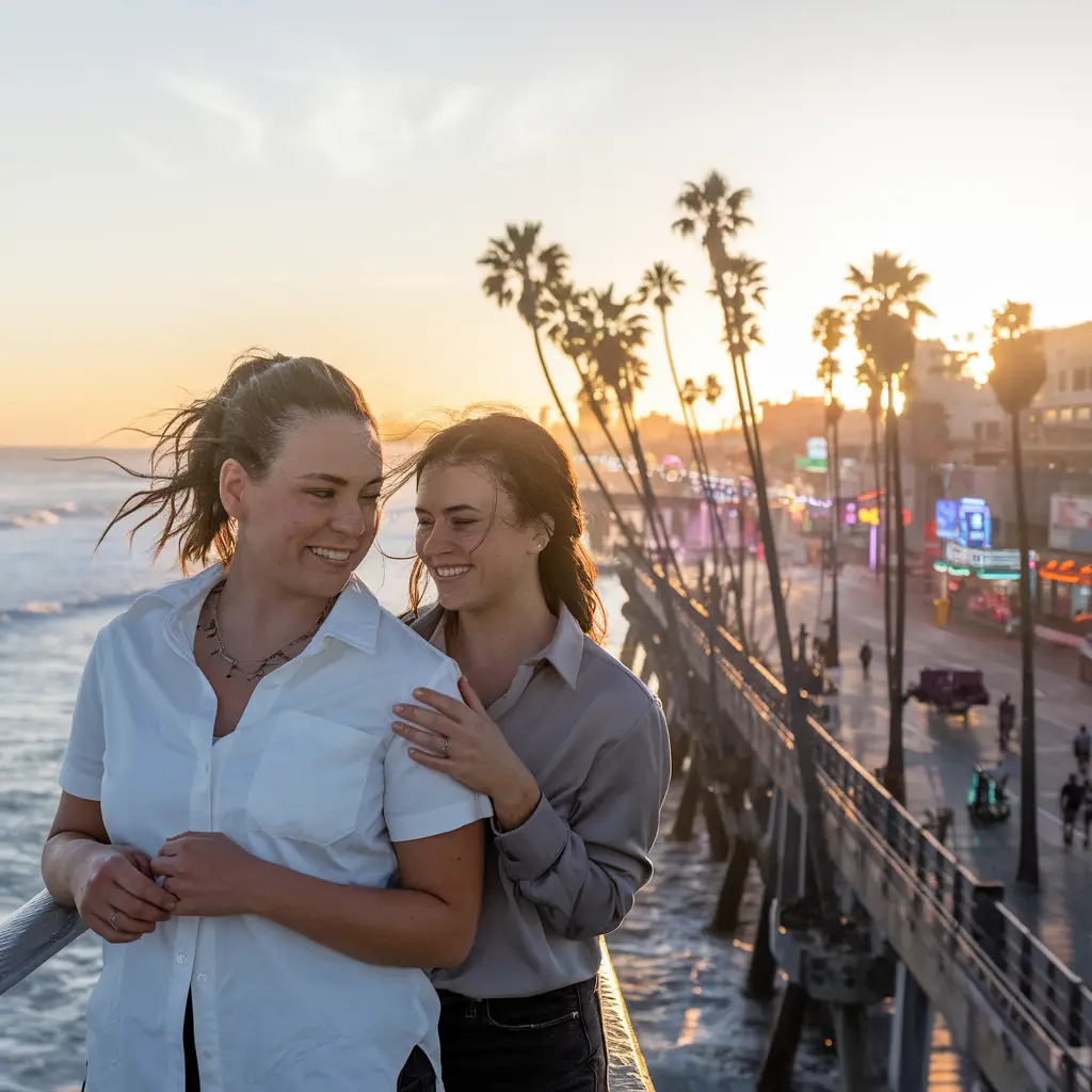 Free chat rooms for Lesbian singles in Santa Barbara, California. Meet, chat, and build meaningful connections today.