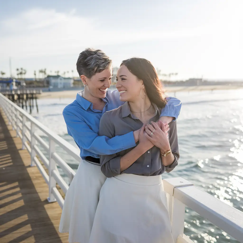 Lesbian singles in Carmel, Indiana, join free rooms to meet others, chat, and build new relationships.