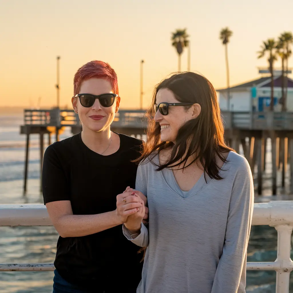 Meet and connect with Lesbian singles in Coconut Creek, Florida. Free chat rooms available to chat today!