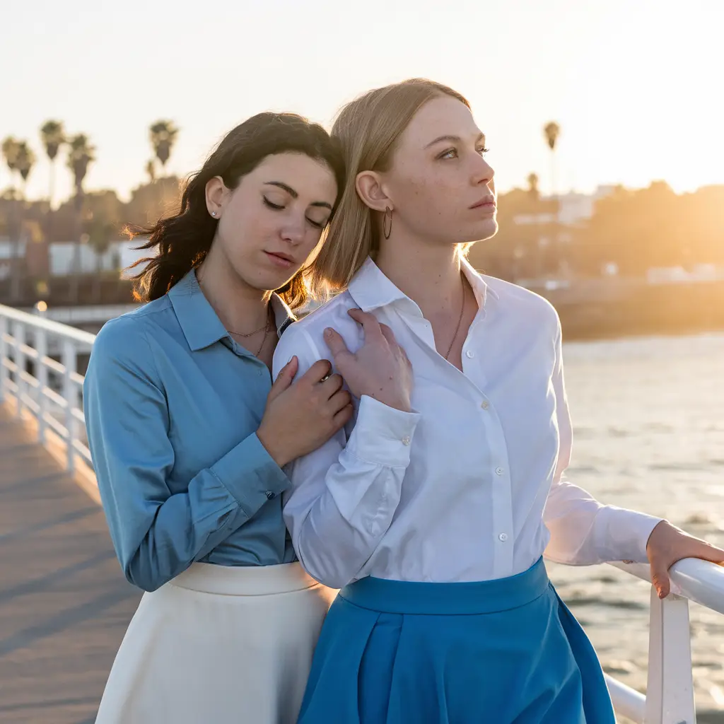 Meet Lesbian singles in free chat rooms. Connect, share, and build meaningful conversations in a safe and welcoming space