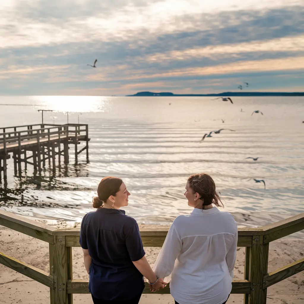 Lesbian singles can meet, chat, and connect in free rooms in Sandy Springs, Georgia. Join us now!