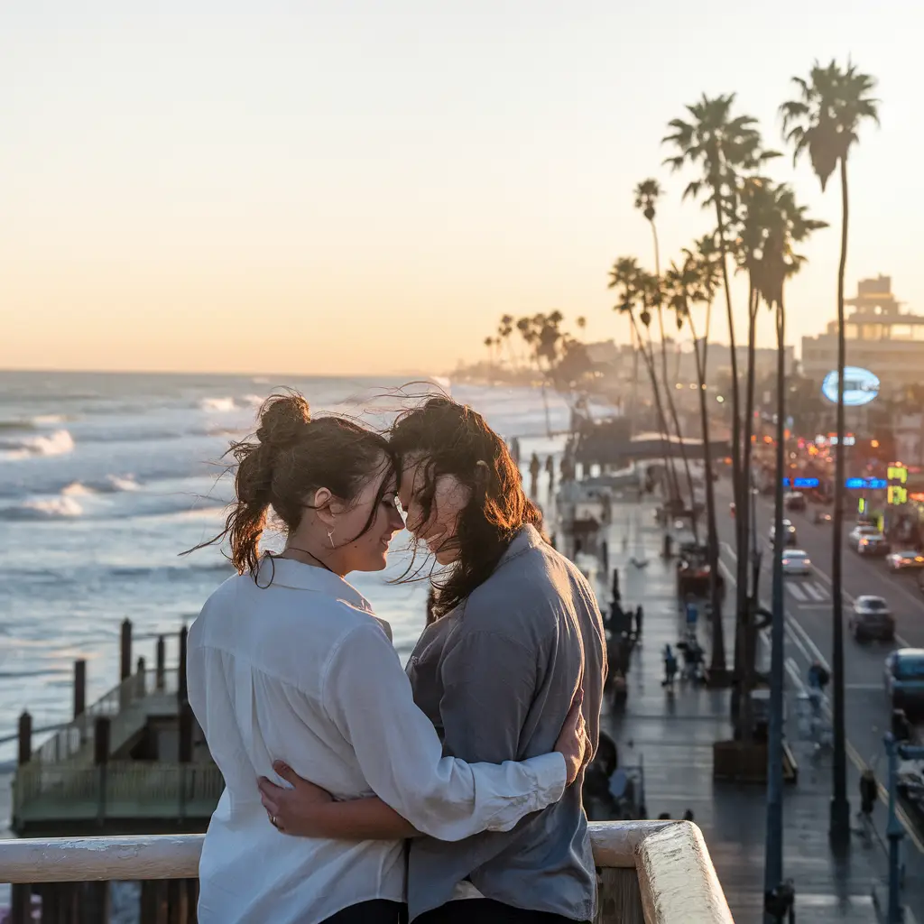 Free chat rooms for Lesbian singles in Carlsbad, California. Meet new friends and chat today!