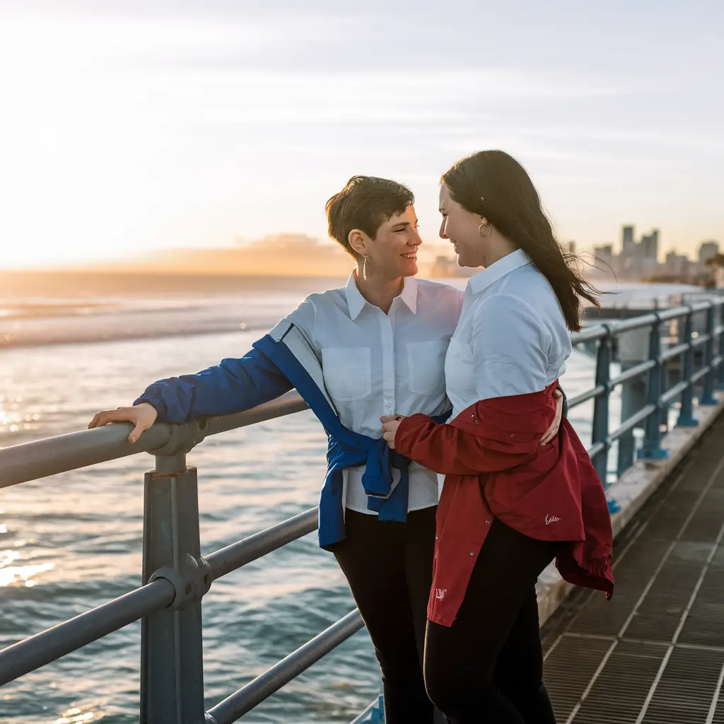 Lesbian singles in Hesperia, California, chat for free and meet others in safe, private rooms!