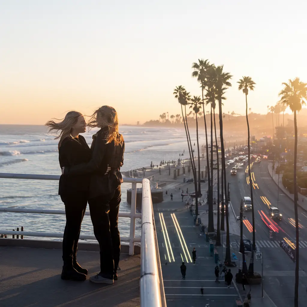 Free rooms to chat and meet Lesbian singles in San Mateo, California. Join now and find new friends!