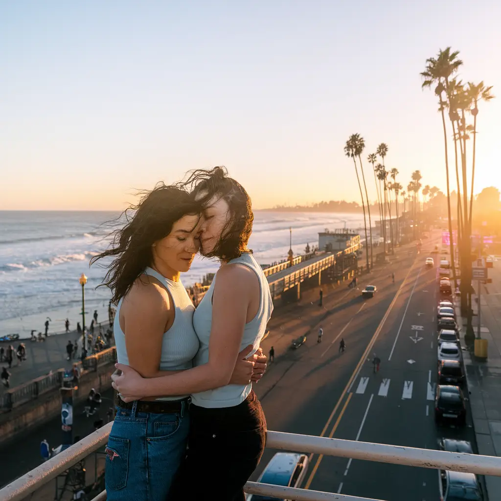 Meet Lesbian singles in Highland, California. Join free rooms, chat, and connect with others today!