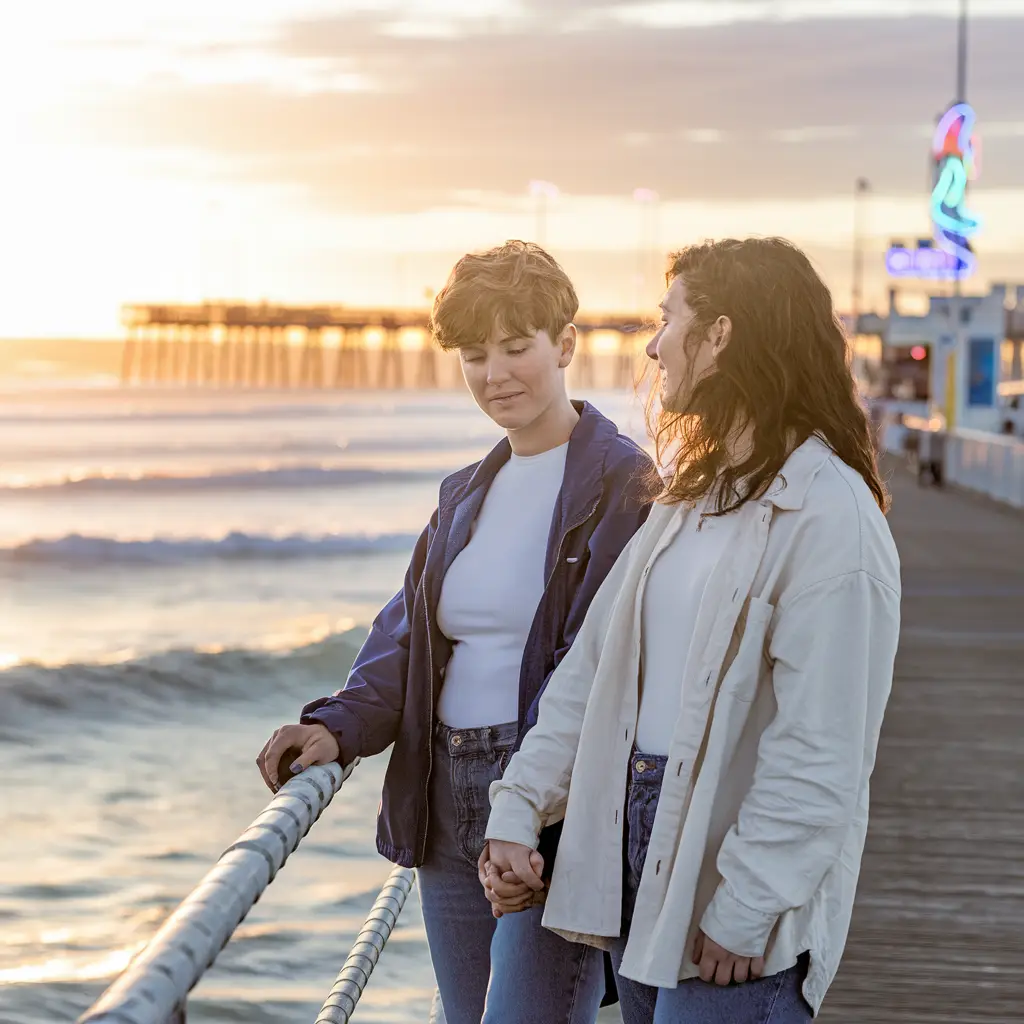 Meet new Lesbian singles in El Monte, California. Free rooms to chat and connect with others.