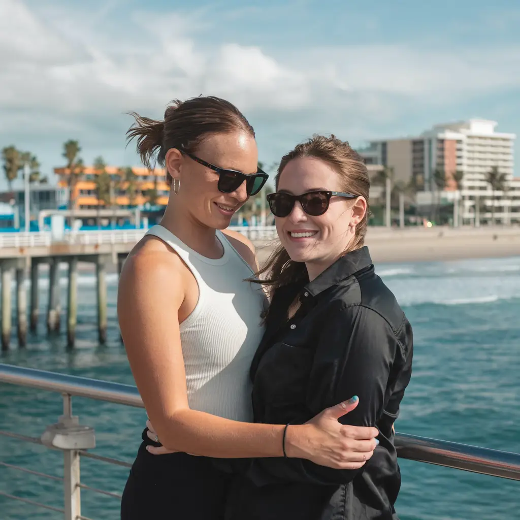 Lesbian singles in Grapevine, Texas are waiting to chat. Join free rooms and meet others now!