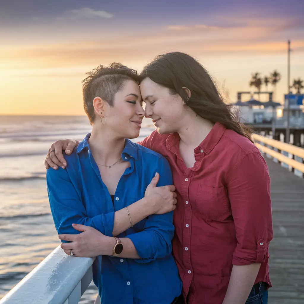 Meet Lesbian singles in Corpus Christi, Texas for free in chat rooms. Connect and make new friends!