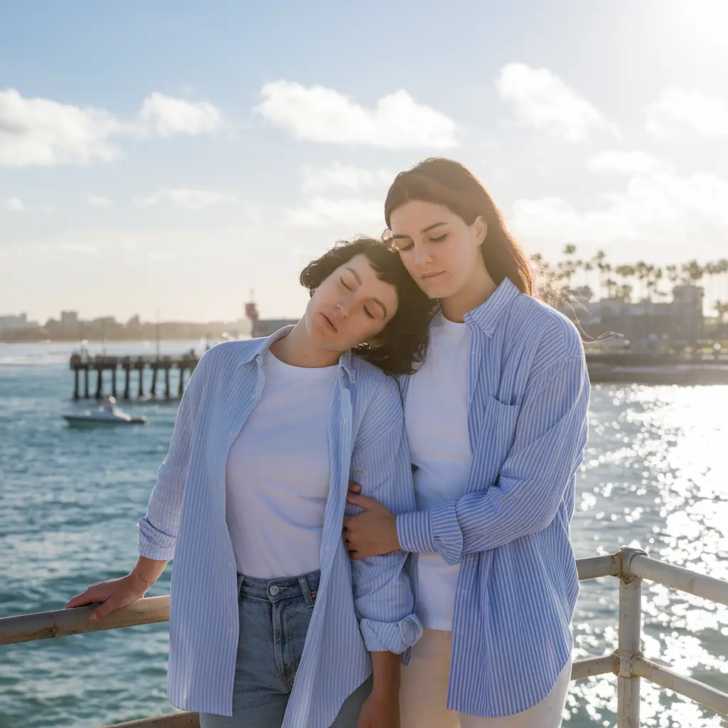 Lesbian singles in Port St. Lucie, Florida can meet, chat, and connect for free in private rooms!