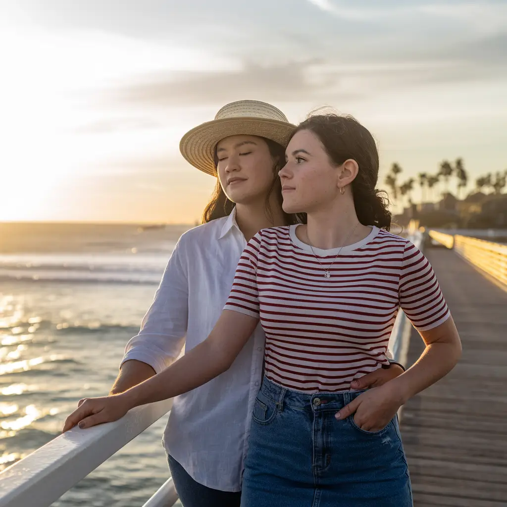 Lesbian singles in Hanford, California, meet for free and connect in private chat rooms.