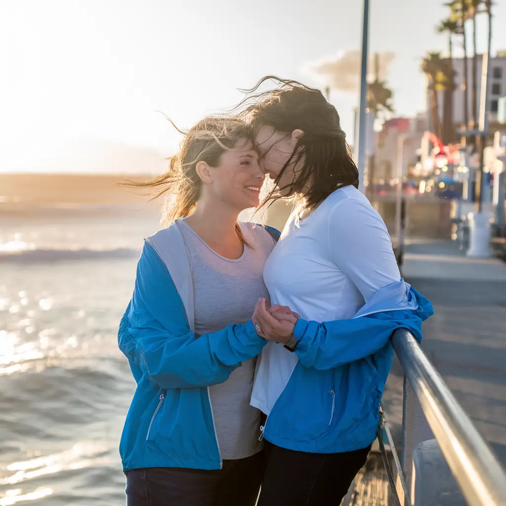 Chat with Lesbian singles in Vista, California. Free rooms for exciting new connections and fun!