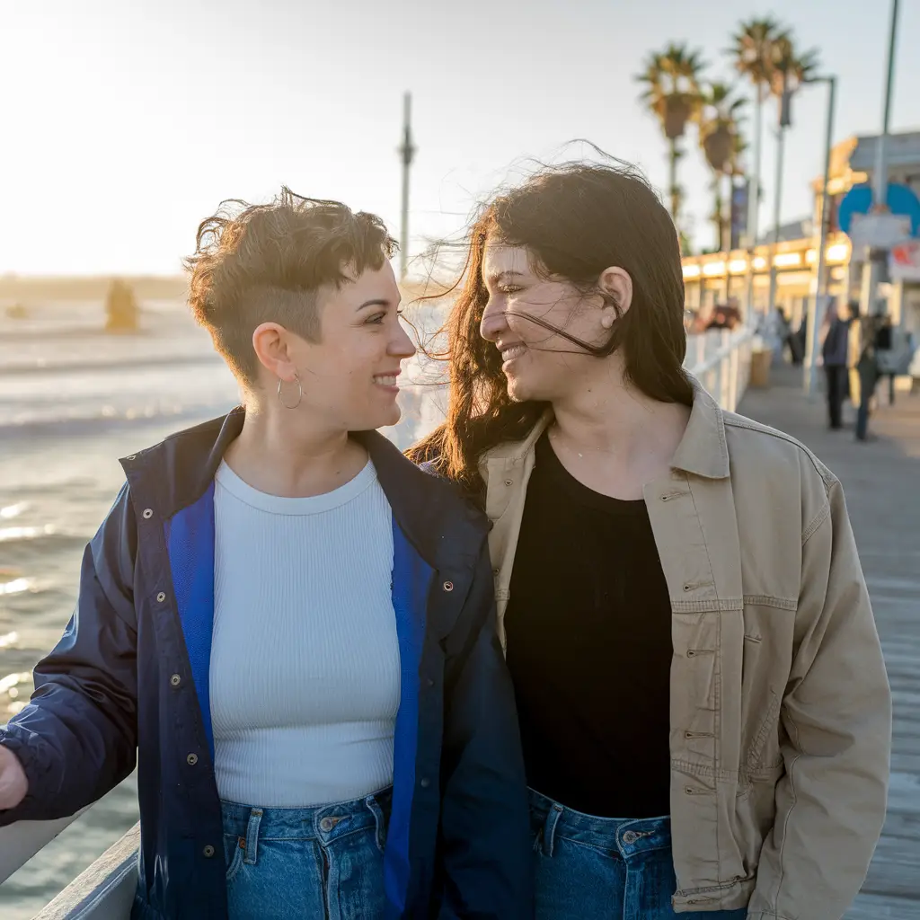 Chat with Lesbian singles for free in West Palm Beach, Florida. Meet new friends and connect in safe chat rooms!