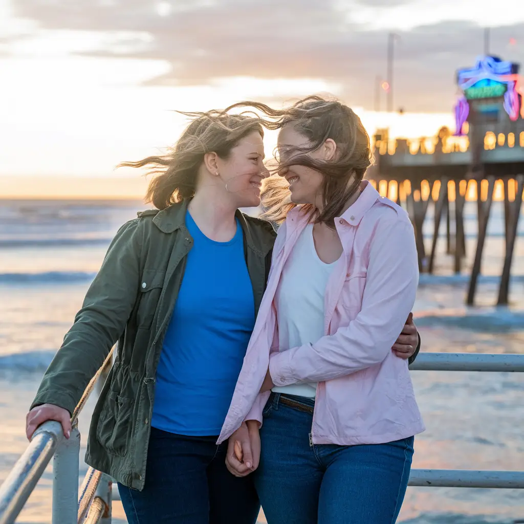 Free chat rooms for Lesbian singles in Conroe, Texas. Meet and connect today!