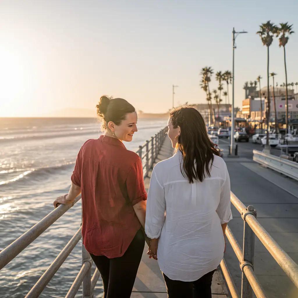 Lesbian singles in Indianapolis, Indiana are waiting to meet you! Chat and connect in free rooms.