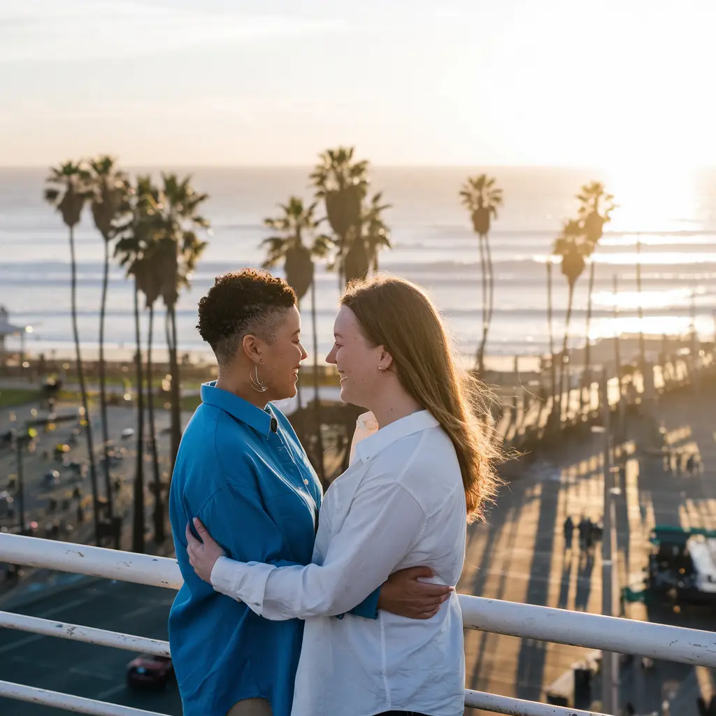 Free chat rooms for Lesbian singles in San Jacinto, California. Meet, chat, and find your match effortlessly!