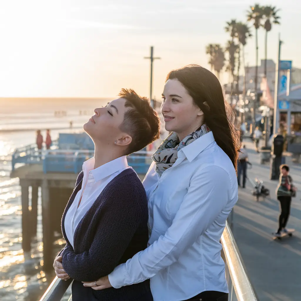 Lesbian singles in Maine, chat for free and meet people in private rooms.