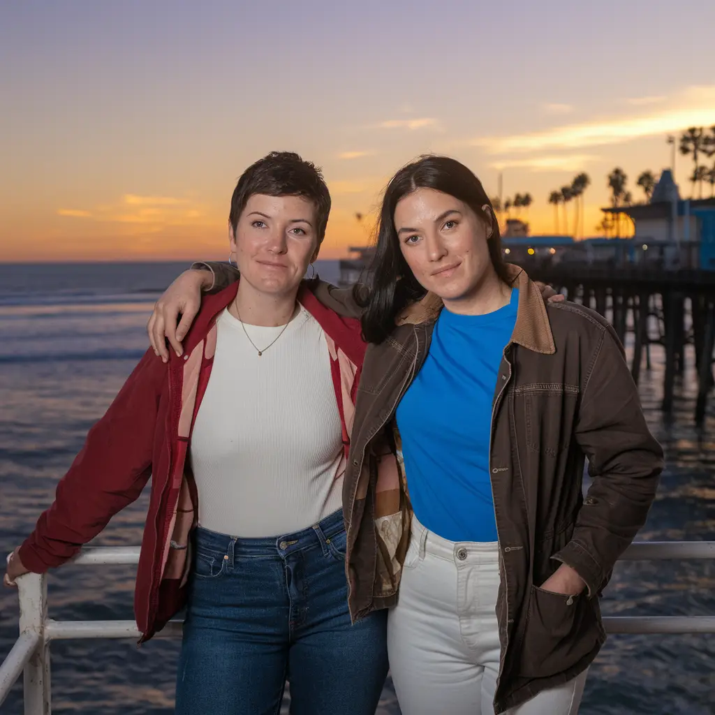 Lesbian singles in Carson, California, join free chat rooms to meet, chat, and connect with others!