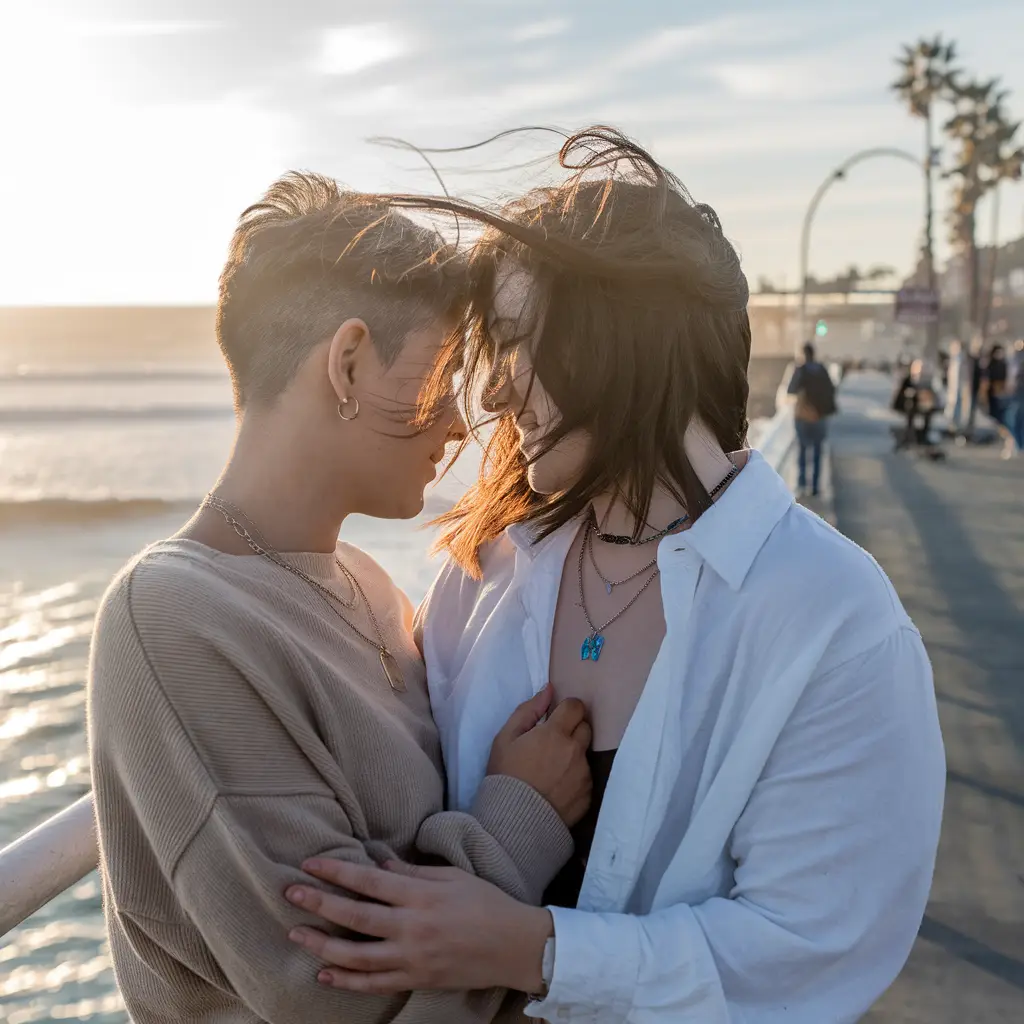 Lesbian singles in New Rochelle, New York, join free chat rooms and connect with others now.