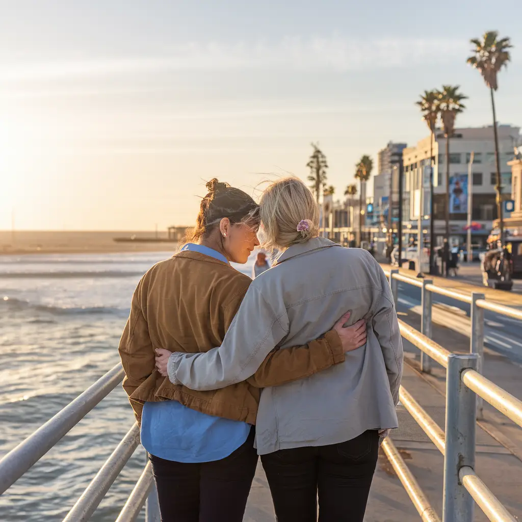 Chat with Lesbian singles in Los Angeles, California. Join free chat rooms and meet others today!