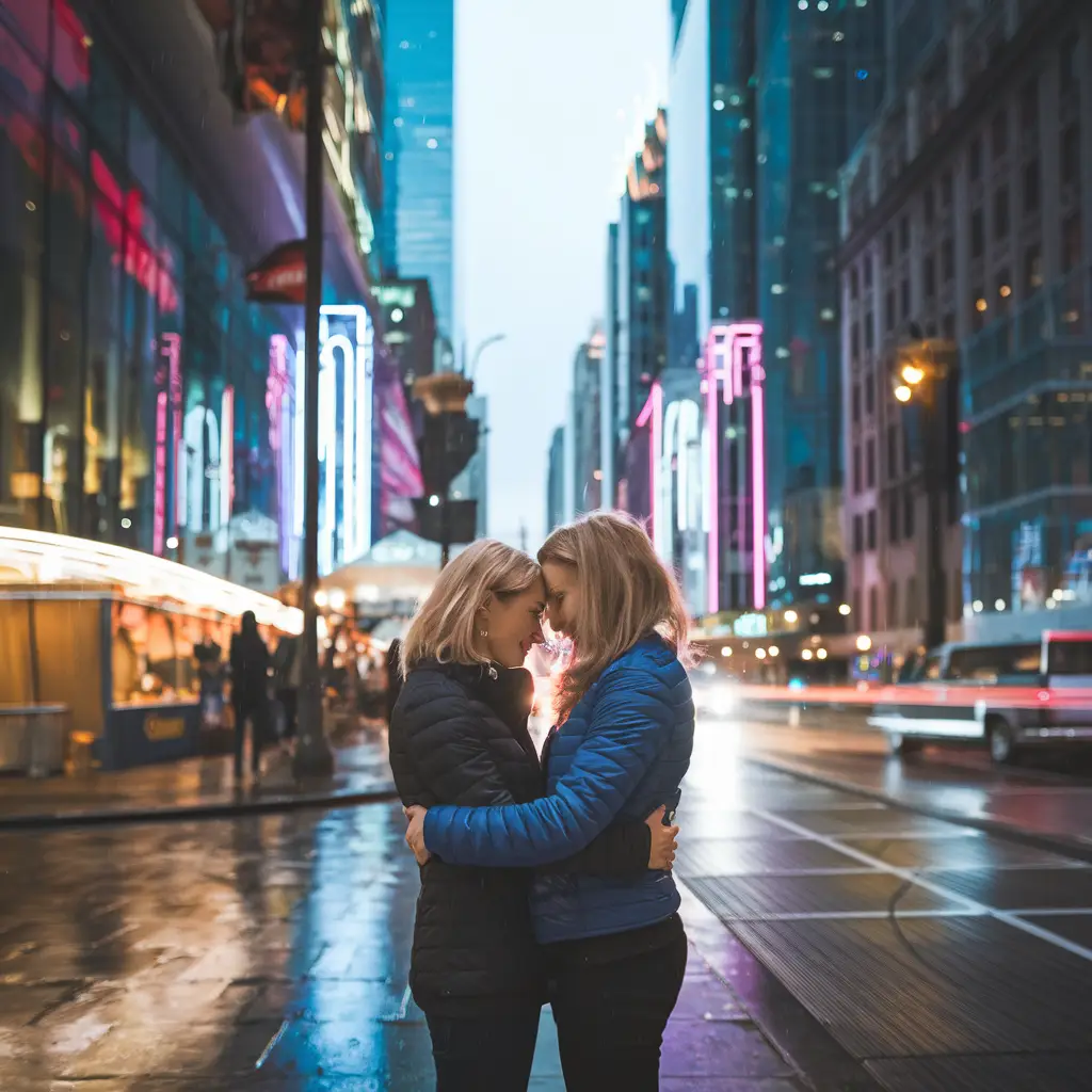 Discover free chat rooms for Lesbian singles in San Bernardino, California. Meet new people and start chatting today!